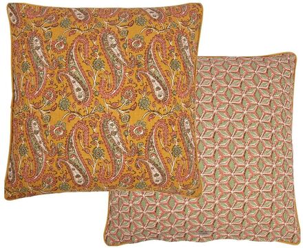 Day Stella Cushion Cover Home Textiles Cushions & Blankets Cushion Covers Multi/mønstret DAY Home*Betinget Tilbud