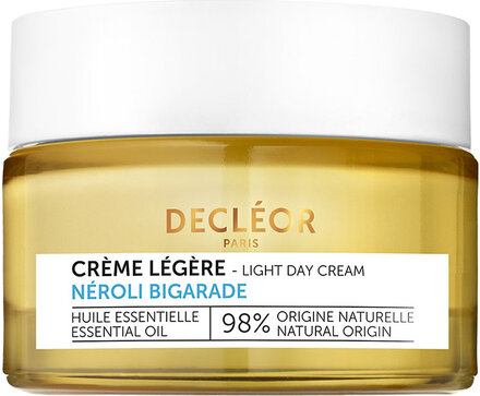 Neroli Bigarade Light Day Cream Beauty WOMEN Skin Care Face Day Creams Nude Decléor*Betinget Tilbud