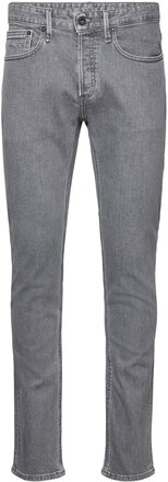 Razor Bottoms Jeans Slim Grey Denham