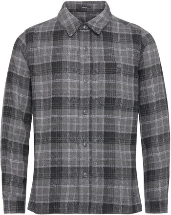 Bri Burton Overshirt Tops Overshirts Multi/patterned Denham