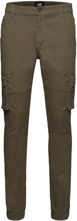 Cargo Pant Bottoms Trousers Cargo Pants Green Denim Project