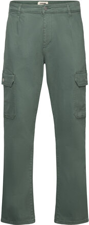 Dpcargo Recycled Pants Bottoms Trousers Cargo Pants Green Denim Project