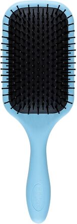 Denman D83 The Paddle Brush Nordic Ice Beauty Women Hair Hair Brushes & Combs Paddle Brush Multi/patterned Denman