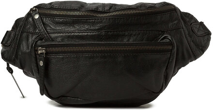 Bumbag Bum Bag Väska Black DEPECHE