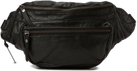 Bumbag Bum Bag Taske Black DEPECHE