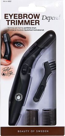 Eyebrow Trimmer Se/Fi Ögonbryn Nude Depend Cosmetic