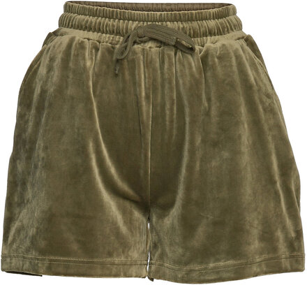Frances Sweat Shorts Shorts Casual Shorts Grønn DESIGNERS, REMIX*Betinget Tilbud