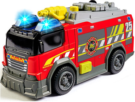 Dickie Toys Fire Truck Toys Toy Cars & Vehicles Toy Cars Fire Trucks Multi/patterned Dickie Toys