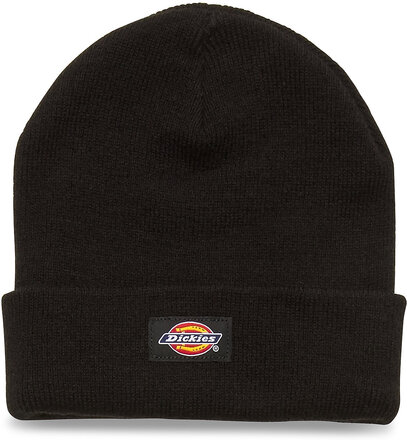 Gibsland Beanie Accessories Headwear Beanies Black Dickies