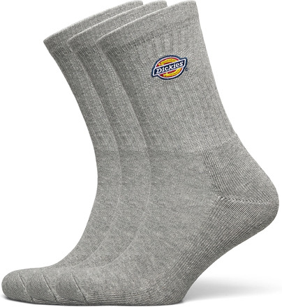Valley Grove Lingerie Socks Regular Socks Grey Dickies