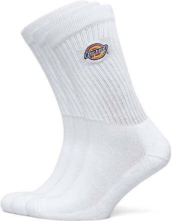 Valley Grove Lingerie Socks Regular Socks White Dickies