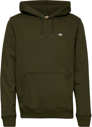 Oakport Hoodie Designers Sweat-shirts & Hoodies Hoodies Green Dickies