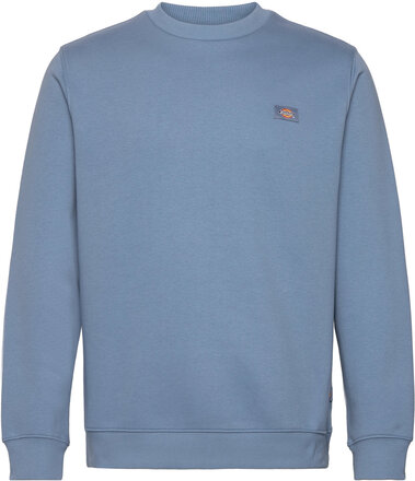 Oakport Sweatshirt Designers Sweat-shirts & Hoodies Sweat-shirts Blue Dickies