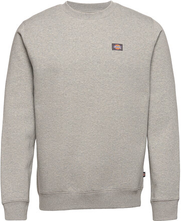 Oakport Sweatshirt Designers Sweat-shirts & Hoodies Sweat-shirts Grey Dickies