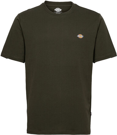 Ss Mapleton Tee Designers T-shirts Short-sleeved Green Dickies