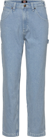 Ellendale Denim Bottoms Jeans Straight-regular Blue Dickies