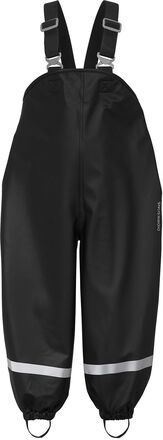 Plaskeman Pants 5 Sport Rainwear Bottoms Black Didriksons