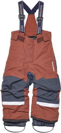 Idre Kids Pants 6 Outerwear Snow/ski Clothing Snow/ski Pants Multi/mønstret Didriksons*Betinget Tilbud