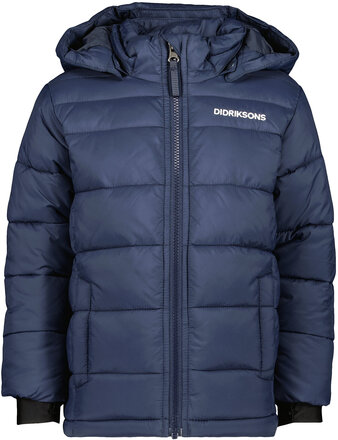 Rodi Kids Jacket 2 Sport Jackets & Coats Puffer & Padded Navy Didriksons