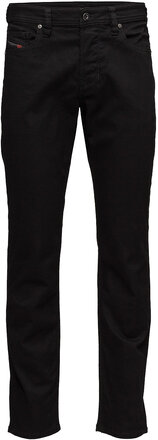 Larkee-Beex L.32 Trousers Bottoms Jeans Tapered Black Diesel