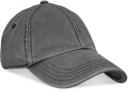 C-Lib-4 Hat Accessories Headwear Caps Grey Diesel