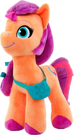 My Little Pony Plush Sunny Toys Soft Toys Stuffed Animals Multi/mønstret Martinex*Betinget Tilbud