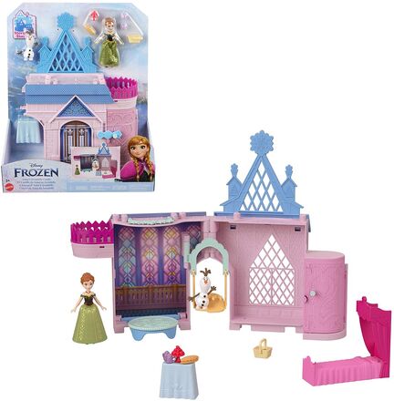 Disney Frozen Storytime Stackers Anna's Arendelle Castle Toys Playsets & Action Figures Play Sets Multi/patterned Frost