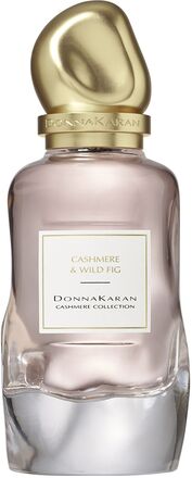 Donna Karan Cashmere Collection Eau De Parfum Wild Fig 100 Ml Parfume Eau De Parfum Nude Donna Karan/DKNY Fragrance