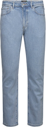 T2 Orig Jean Bottoms Jeans Slim Blue Dockers