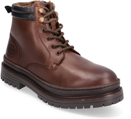 Dockers 51Cr101 Shoes Boots Winter Boots Brun Dockers By Gerli*Betinget Tilbud