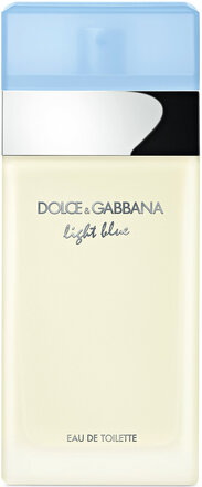 Dolce & Gabbana Light Blue Edt 100 Ml Parfym Eau De Toilette Nude Dolce&Gabbana