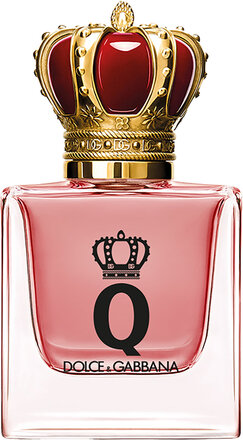 Q By Dolce&Gabbana Intense Edp Parfume Eau De Parfum Nude Dolce&Gabbana