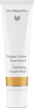 Hydrating Cream Mask Ansiktsmask Smink Nude Dr. Hauschka