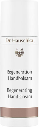 Regenerating Hand Cream Beauty Women Skin Care Body Hand Care Hand Cream Nude Dr. Hauschka