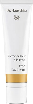 Rose Day Cream Dagkräm Ansiktskräm Nude Dr. Hauschka