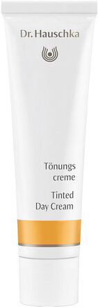 Tinted Day Cream Dagkräm Ansiktskräm Nude Dr. Hauschka