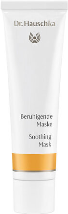 Soothing Mask Beauty Women Skin Care Face Face Masks Moisturizing Mask Nude Dr. Hauschka