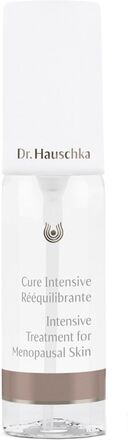 Intensive Treatment For Menopausal Skin Dagkräm Ansiktskräm Nude Dr. Hauschka