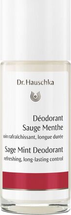 Sage Mint Deodorant Deodorant Roll-on Nude Dr. Hauschka