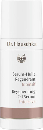 **Regenerating Oil Serum Intensive 20 Ml Serum Ansiktsvård Dr. Hauschka