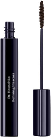 Defining Mascara 02 Brown 6 Ml Mascara Smink Brown Dr. Hauschka