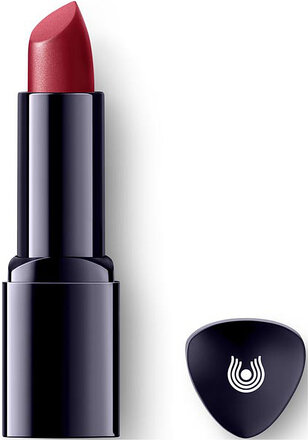 Lipstick 10 Dahlia 4,1 G Leppestift Sminke Rød Dr. Hauschka*Betinget Tilbud