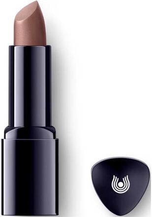 Lipstick 13 Bromelia 4,1 G Läppstift Smink Brown Dr. Hauschka