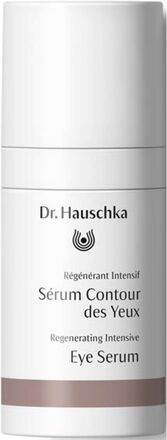 Regenerating Intensive Eye Serum 15 Ml Beauty Women Skin Care Face Eye Serum Nude Dr. Hauschka