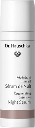 Regenerating Intensive Night Serum 30 Ml Serum Ansigtspleje Nude Dr. Hauschka