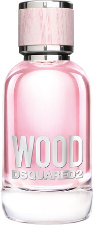 Wood Pour Femme Edt Parfyme Eau De Toilette Nude DSQUARED2*Betinget Tilbud
