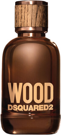 Wood Pour Homme Edt Parfym Eau De Parfum Nude DSQUARED2