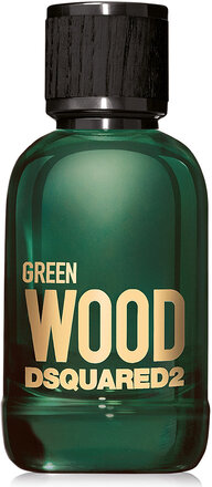 Green Wood Pour Homme Edt Parfyme Eau De Parfum Nude DSQUARED2*Betinget Tilbud