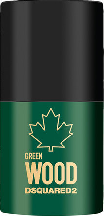 Green Wood Deo Stick Beauty MEN Deodorants Sticks Nude DSQUARED2*Betinget Tilbud