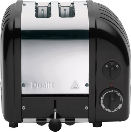 Classic Toaster Home Kitchen Kitchen Appliances Toasters Black Dualit